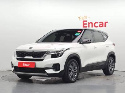 2020 Kia Seltos