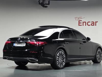 2021 Mercedes-Benz S-Class