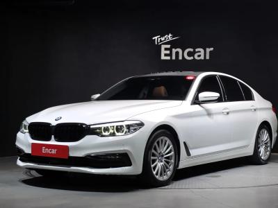 2020 BMW 5-Series