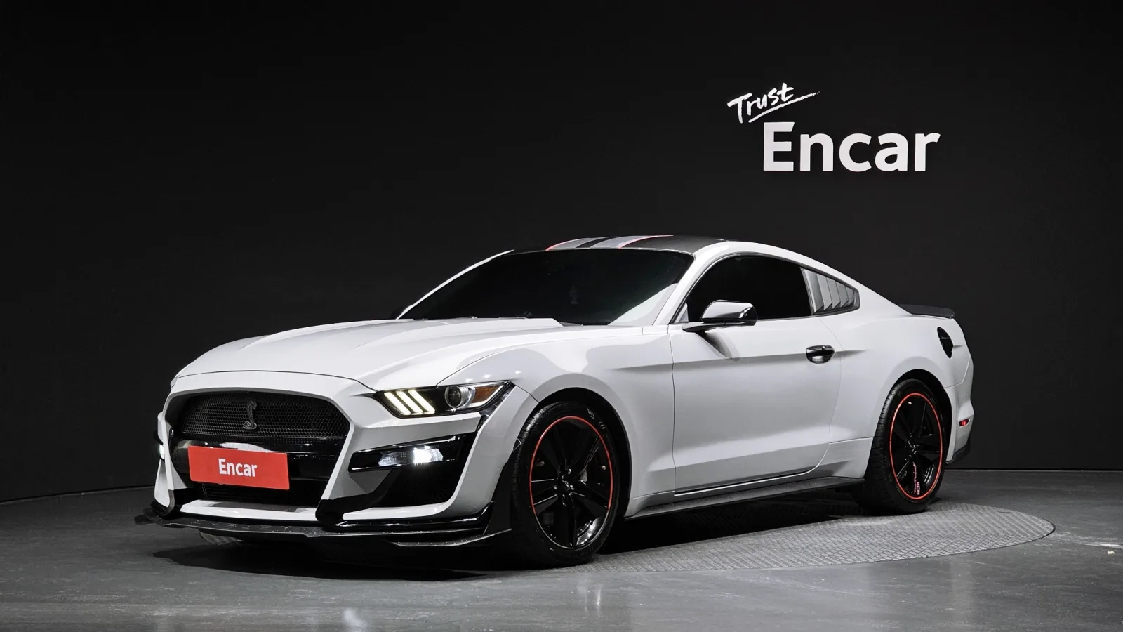 2017 Ford Mustang