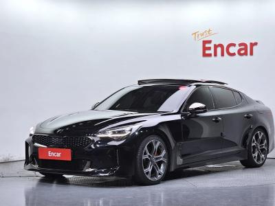 2018 Kia Stinger