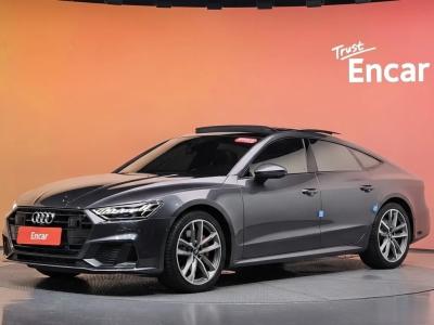 2021 Audi A7