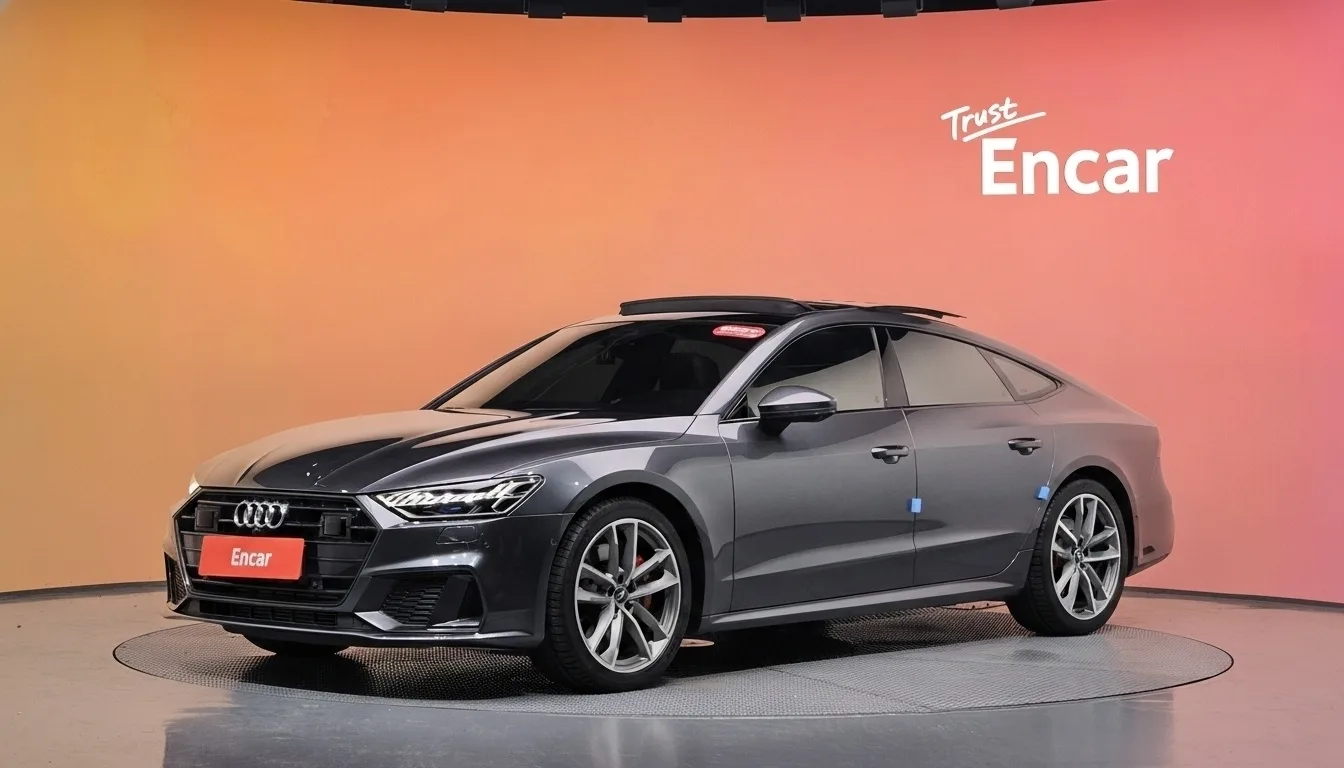 2021 Audi A7