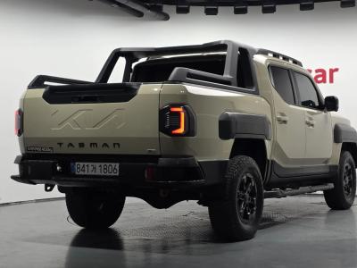 2026 Kia Tasman