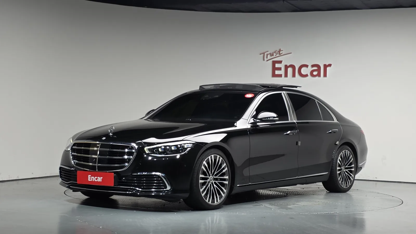 2021 Mercedes-Benz S-Class