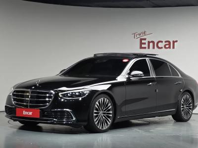 2021 Mercedes-Benz S-Class