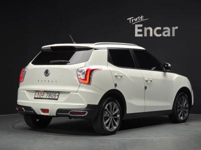 2019 KG Mobility TIBOLI