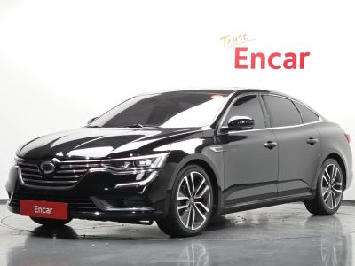 2016 Renault Korea SM6