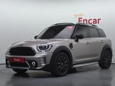 2024 MINI Countryman