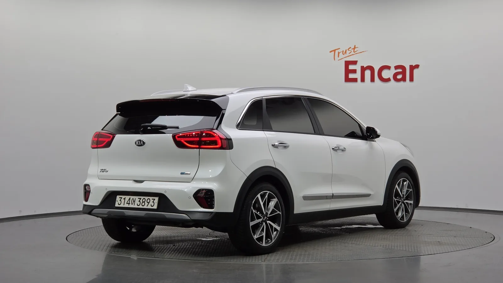 2020 Kia Niro