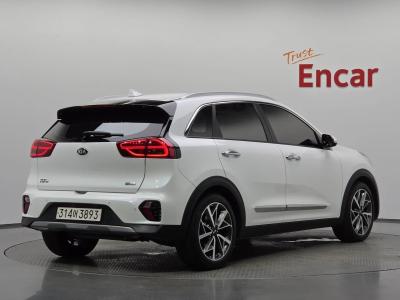 2020 Kia Niro