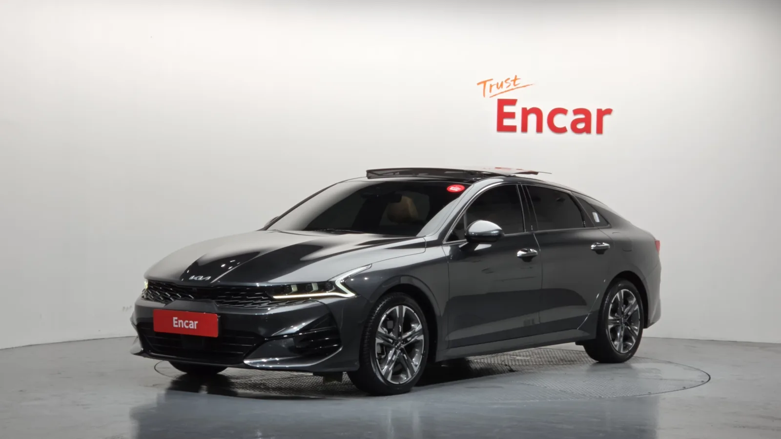 2023 Kia K5