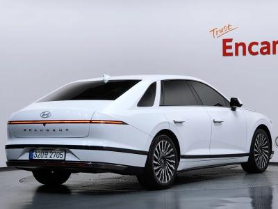 2026 Hyundai Grandeur