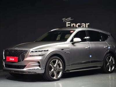 2021 Genesis GV80