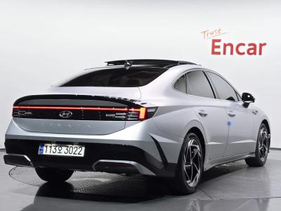 2024 Hyundai Sonata