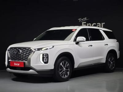 2022 Hyundai Palisade