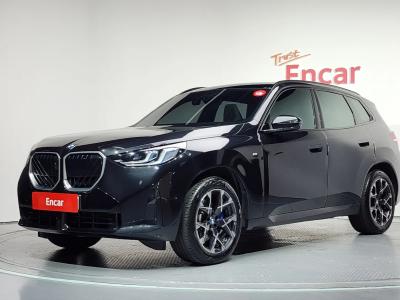 2025 BMW X3