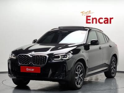 2022 BMW X4