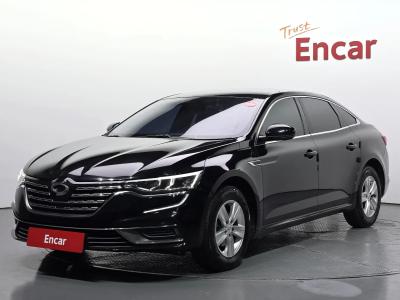 2021 Renault Korea SM6