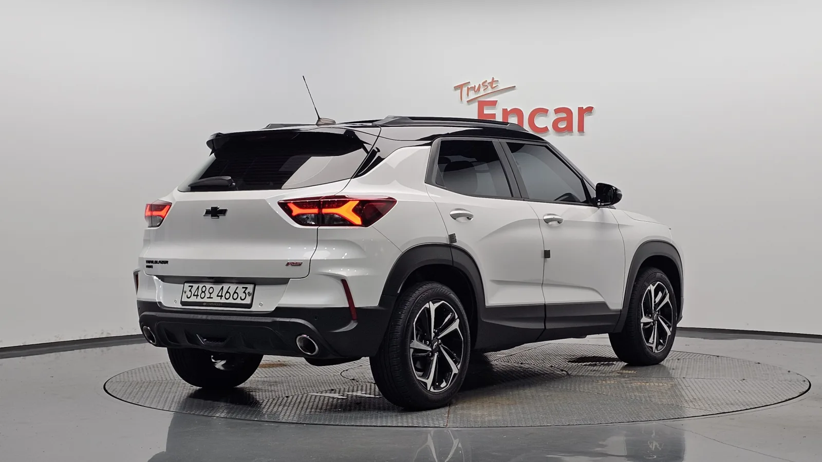 2021 Chevrolet Trailblazer