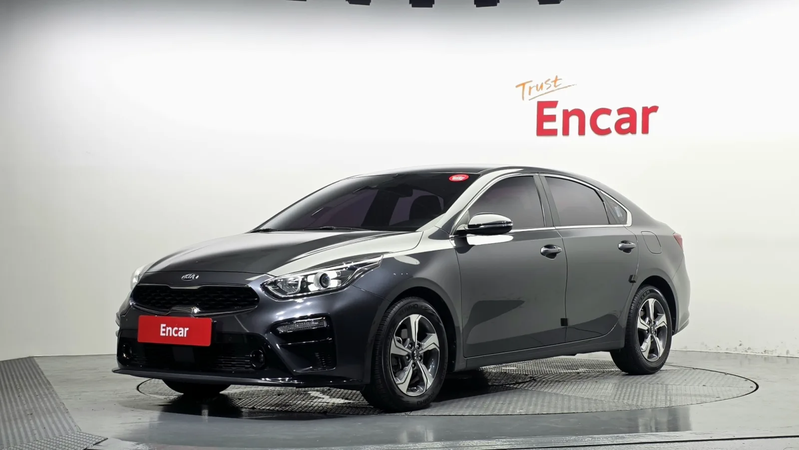2020 Kia K3