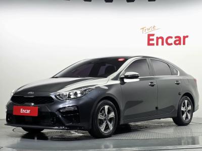 2020 Kia K3