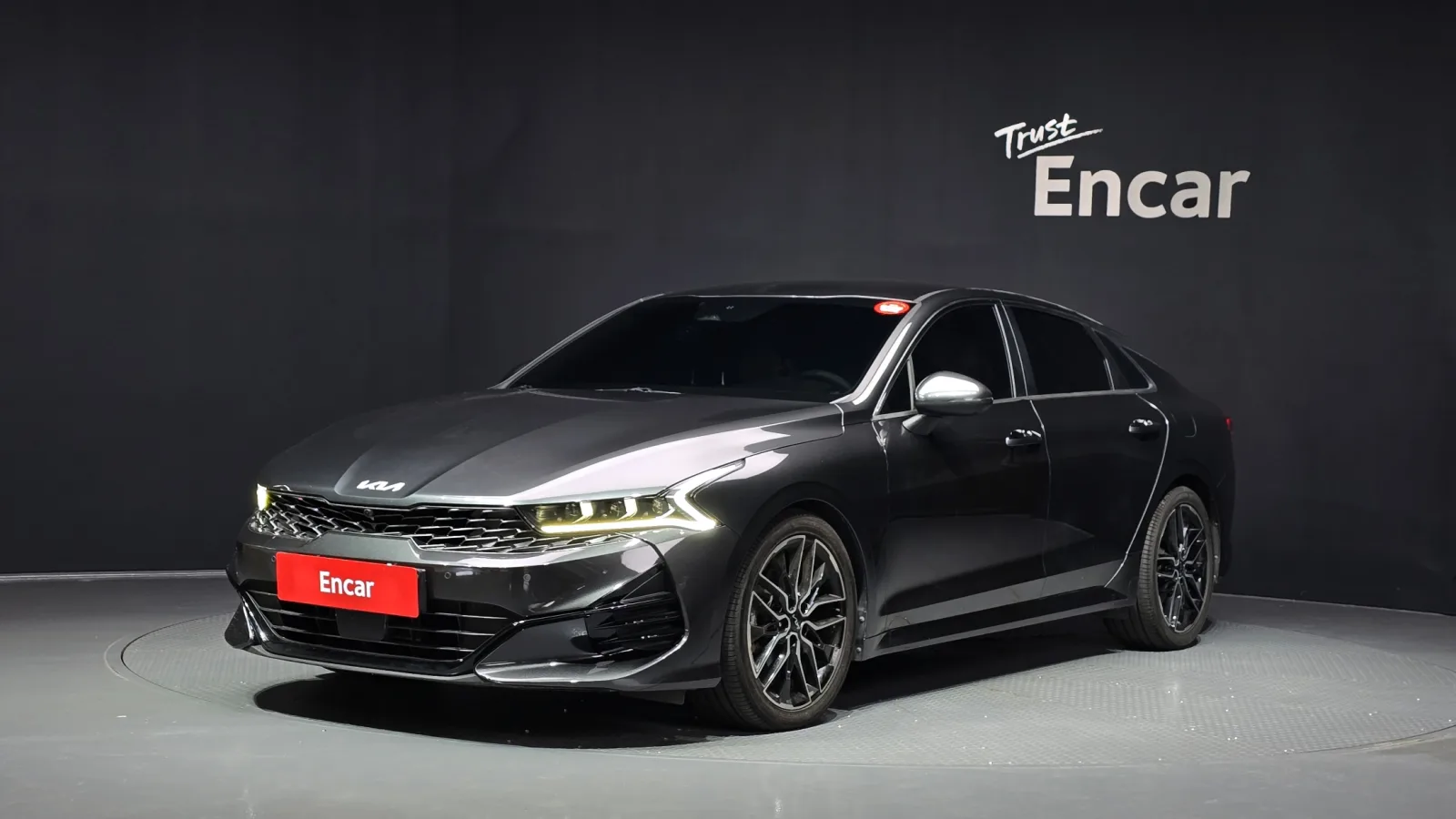 2022 Kia K5