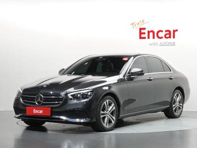 2022 Mercedes-Benz E-Class