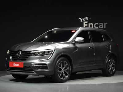 2021 Renault Korea QM6