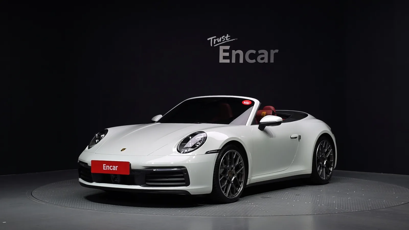 2021 Porsche 911
