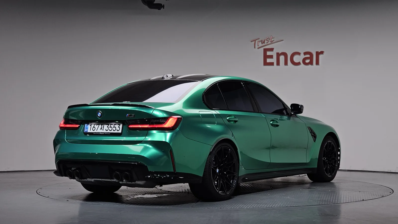 2025 BMW M3
