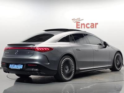 2023 Mercedes-Benz EQS