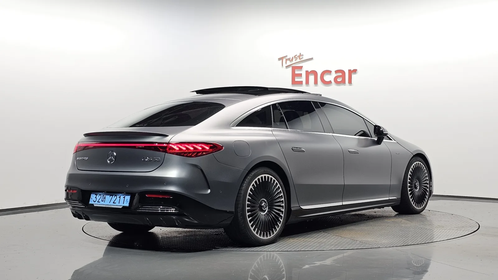 2023 Mercedes-Benz EQS