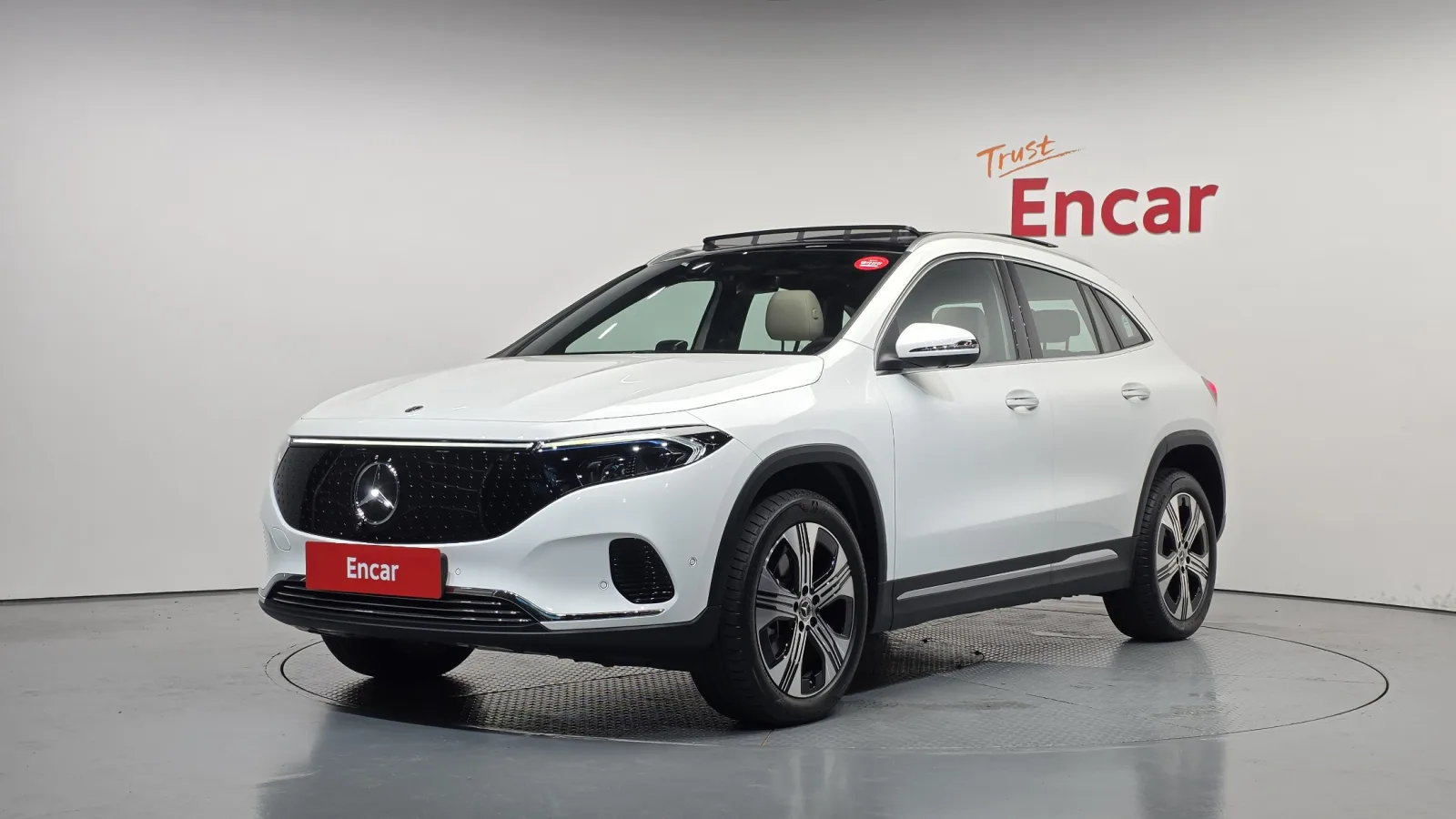 2026 Mercedes-Benz EQA