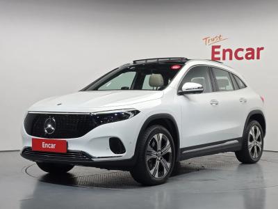 2026 Mercedes-Benz EQA