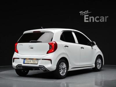 2022 Kia Picanto