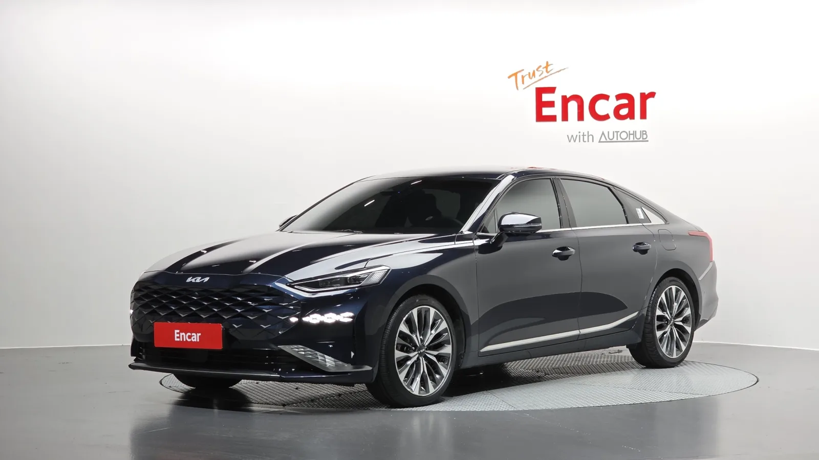 2023 Kia K8