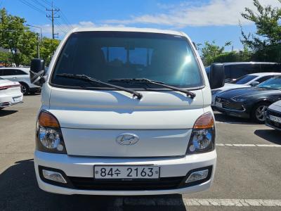 2017 Hyundai Porter Ⅱ