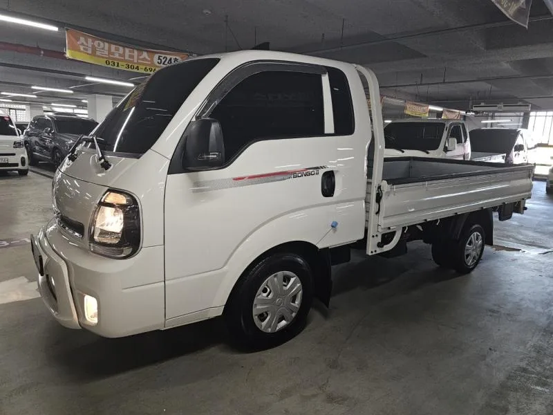 2025 Kia The New BongoⅢ