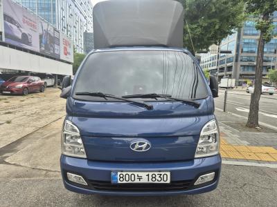 2021 Hyundai Porter Ⅱ