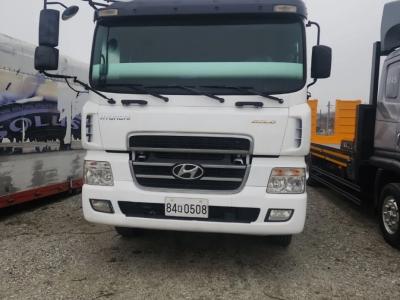 2010 Hyundai Mega Truck