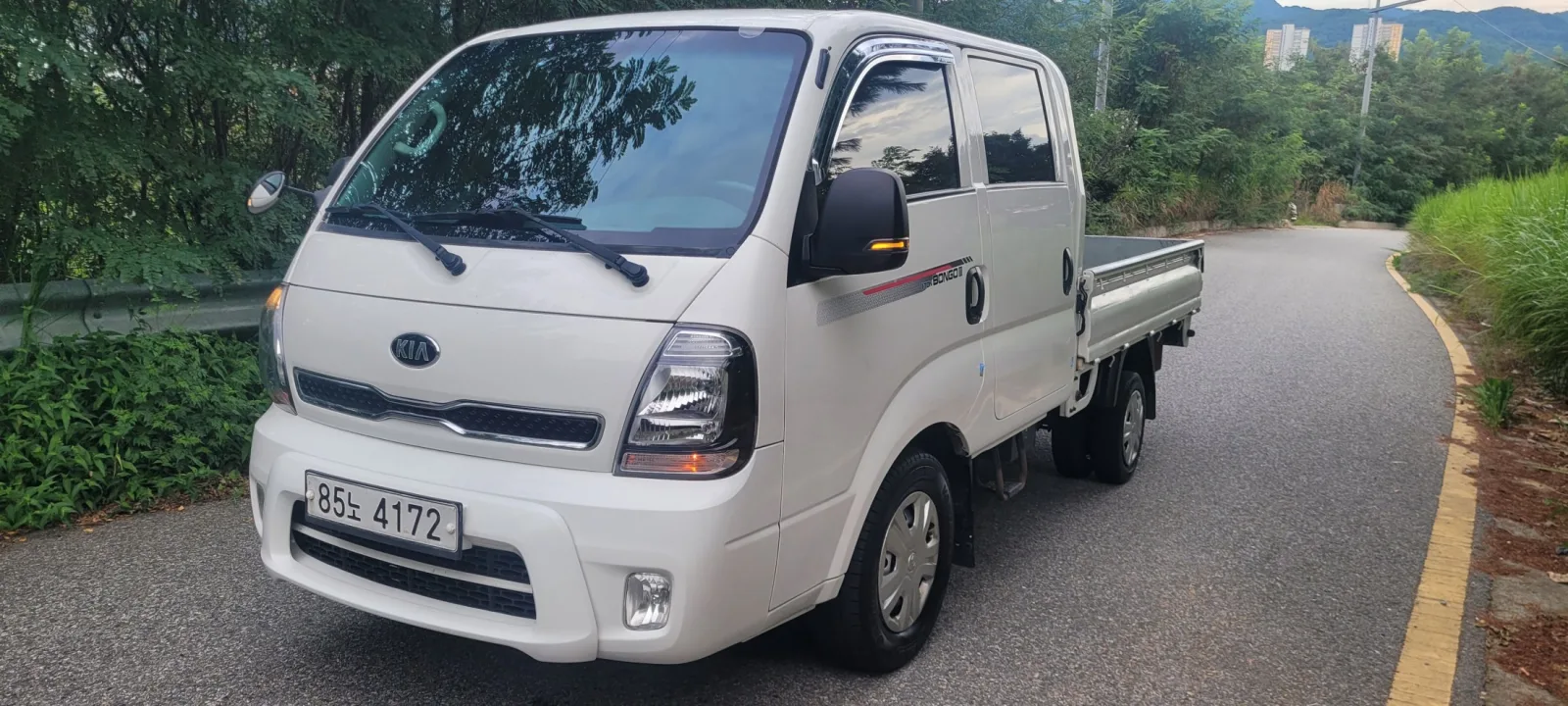 2020 Kia The New BongoⅢ