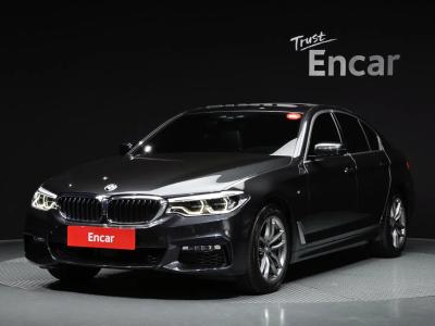 2018 BMW 5-Series