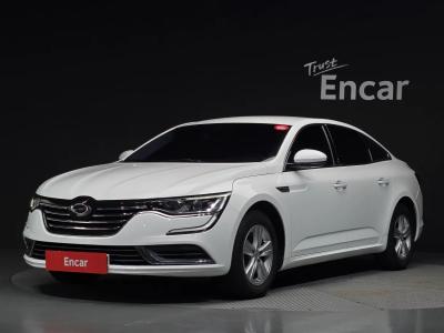 2017 Renault Korea SM6