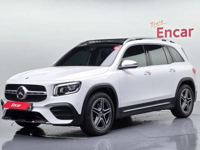 2021 Mercedes-Benz GLB-Class