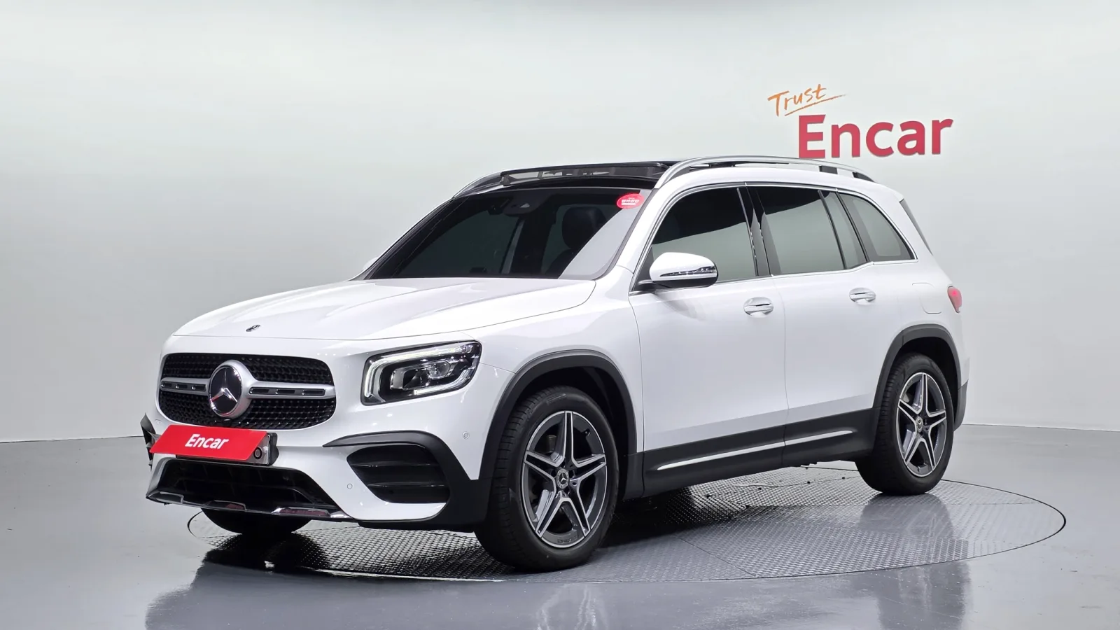 2021 Mercedes-Benz GLB-Class