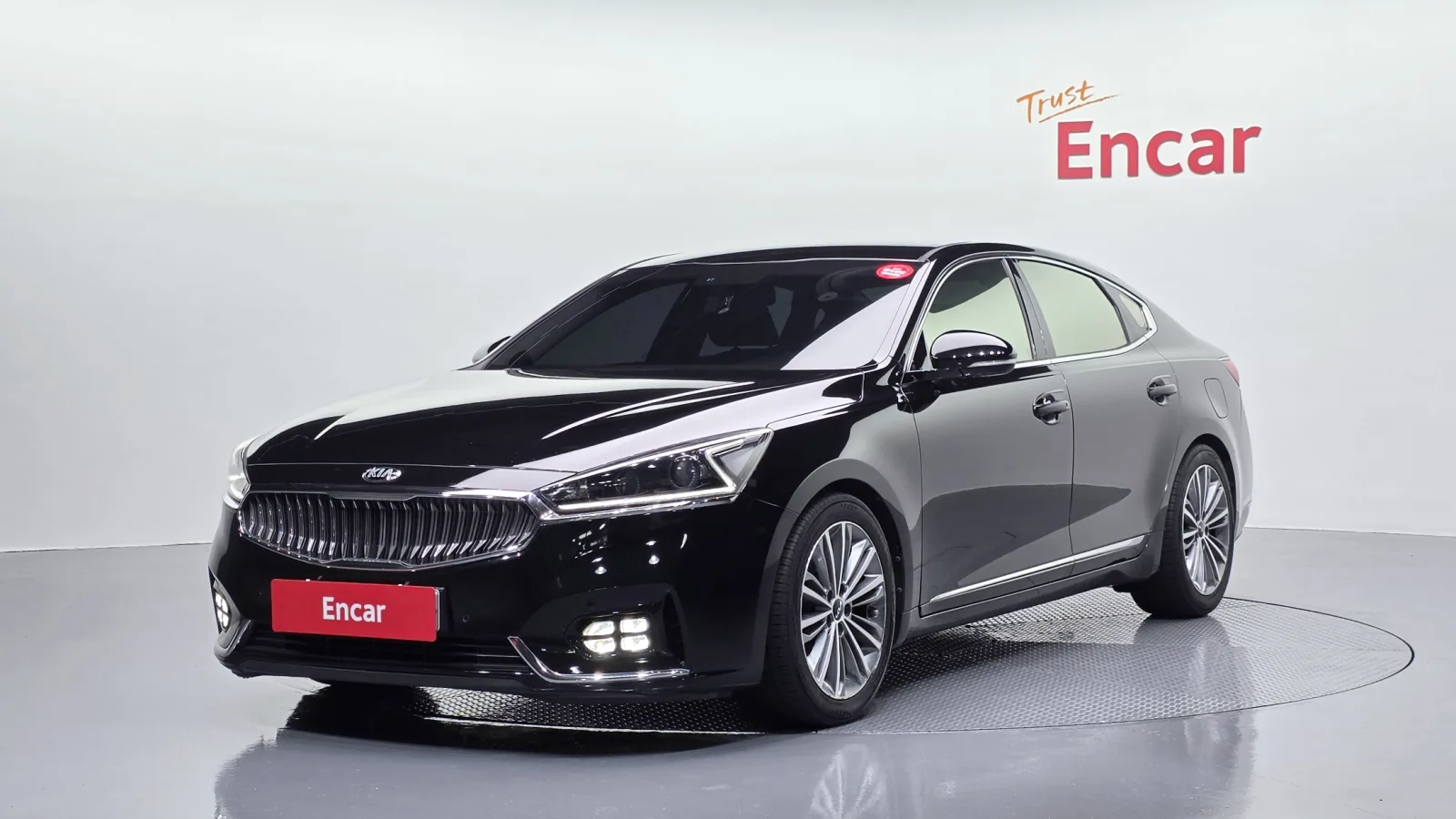 2016 Kia K7