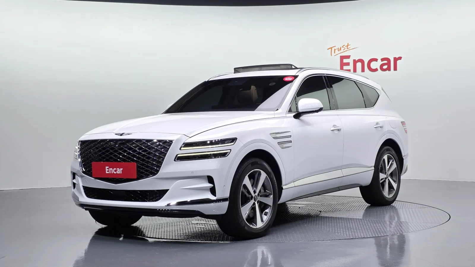2022 Genesis GV80