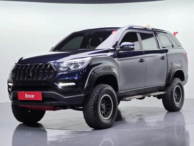 2019 KG Mobility Rexton