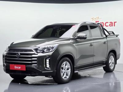 2023 KG Mobility Rexton